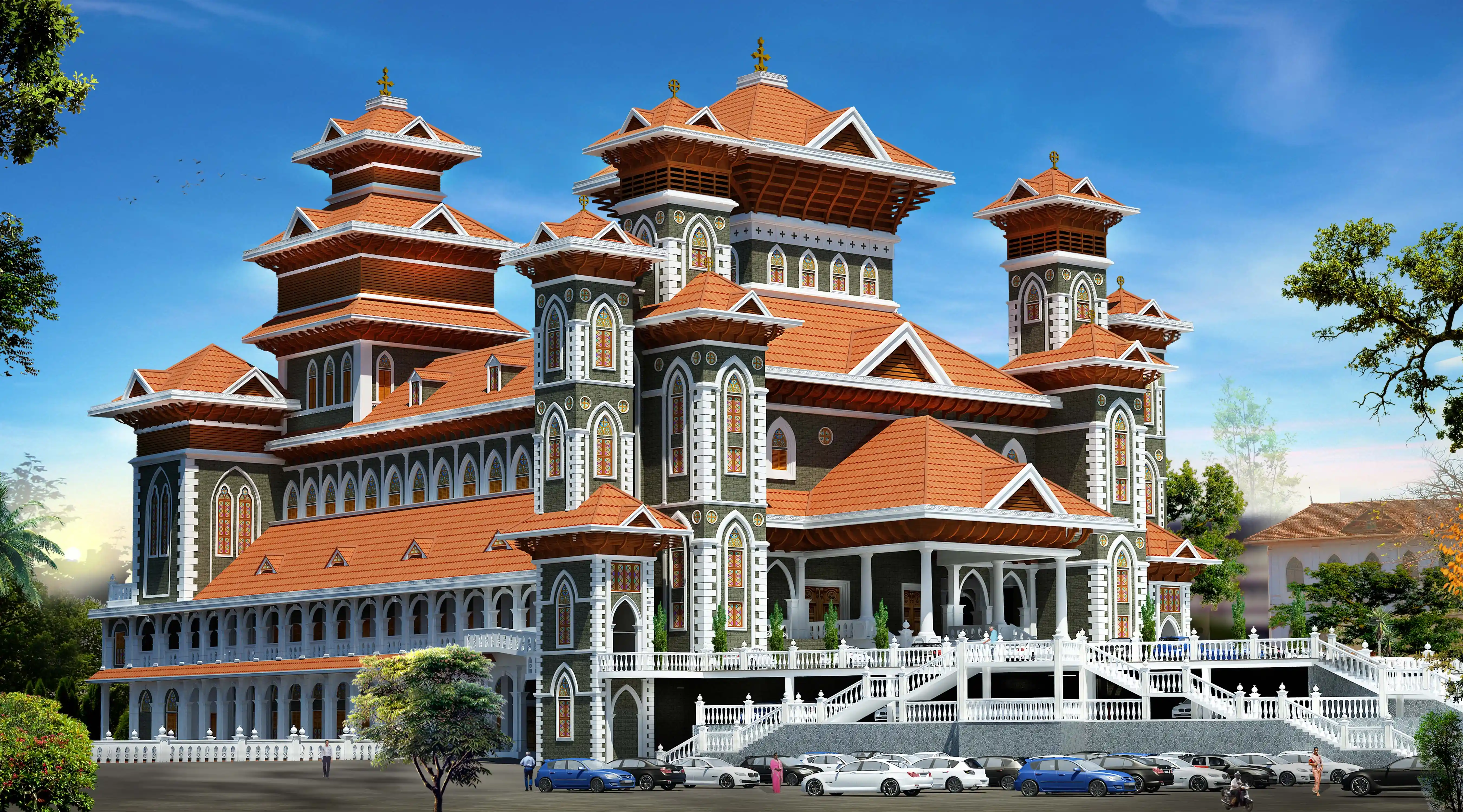 Cultural & Public Spaces